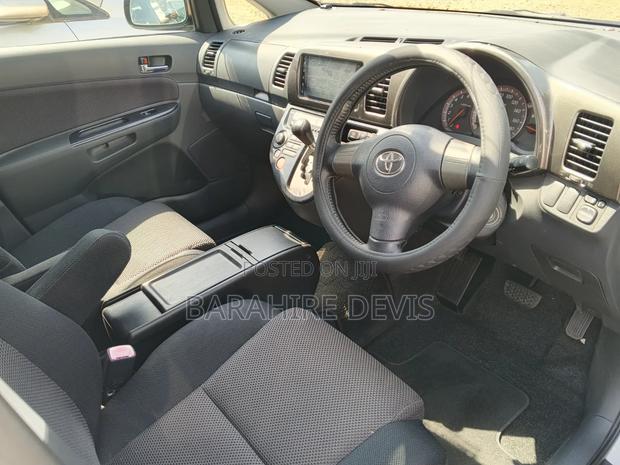Toyota Wish 2008 White
