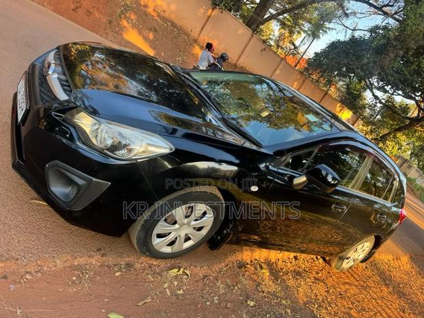 New Subaru Impreza 2013 Black