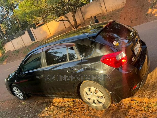 New Subaru Impreza 2013 Black