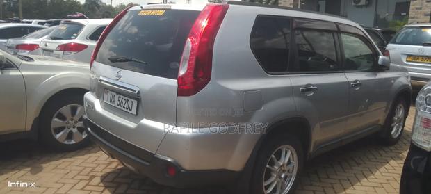 Nissan X-Trail 2012 Silver