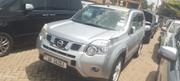 Nissan X-Trail 2012 Silver for sale