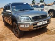 Toyota RAV4 Automatic 2000 Silver for sale