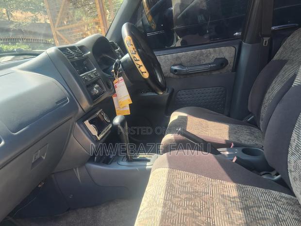 Toyota RAV4 Automatic 2000 Silver