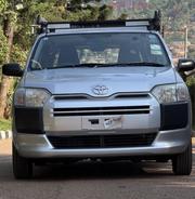 Toyota Probox 2017 Silver for sale