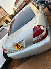 Toyota Mark II 2002 Gray for sale