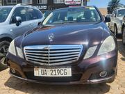 Mercedes-Benz E300 2010 Brown for sale