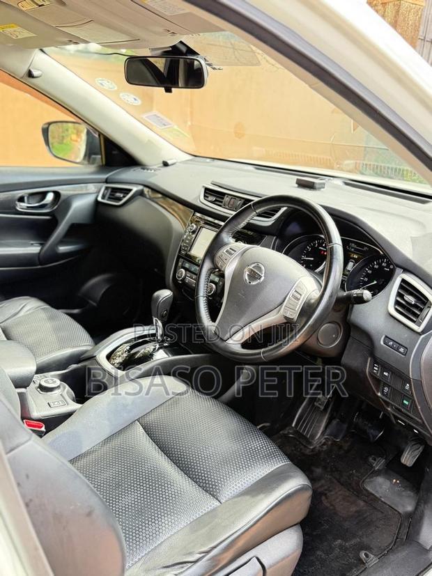 Nissan X-Trail 2017 White