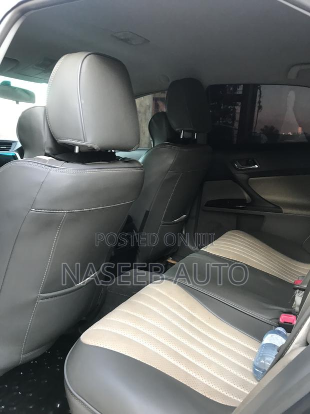 Toyota Mark X 2011 Gray