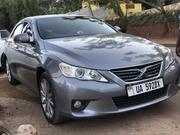 Toyota Mark X 2011 Gray for sale