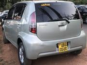 Toyota Passo 2008 Gray for sale