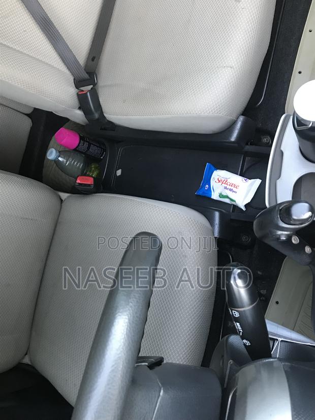 Toyota Passo 2008 Gray