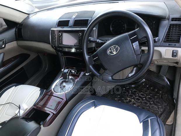Toyota Mark X 2008 White