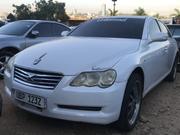 Toyota Mark X 2008 White for sale