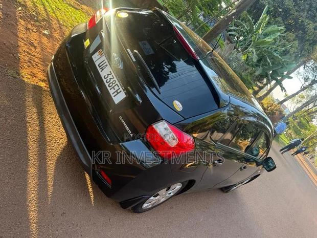 New Subaru Impreza 2013 Black