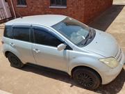 Toyota IST 2002 Gray for sale