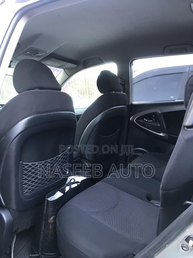 Toyota RAV4 2008 Blue
