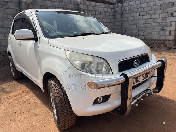 Toyota Rush 1.5 AWD 2009 White
