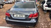Mercedes-Benz E250 2013 Silver for sale