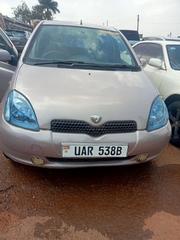 Toyota Vitz 1.0 FWD 5dr 2003 Gray for sale