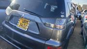 Mitsubishi Outlander 2009 Black for sale