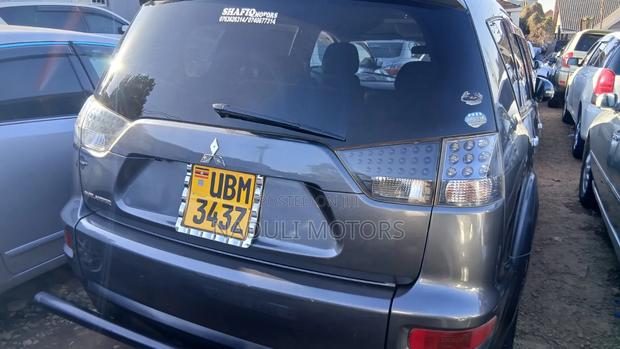 Mitsubishi Outlander 2009 Black