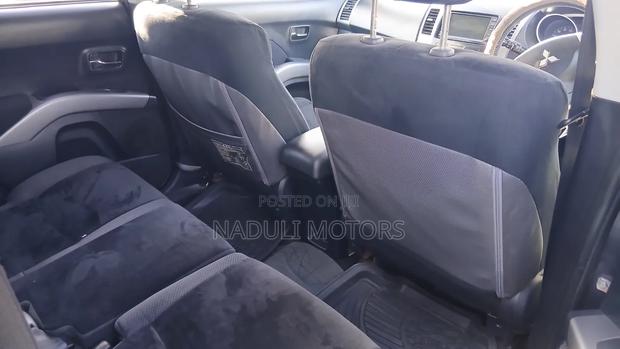 Mitsubishi Outlander 2009 Black
