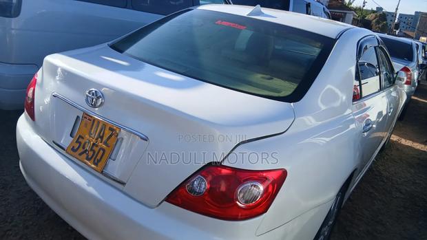 Toyota Mark X 2007 White