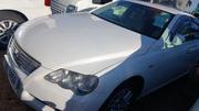 Toyota Mark X 2007 White for sale