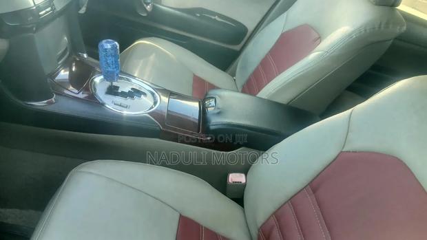 Toyota Mark X 2007 White