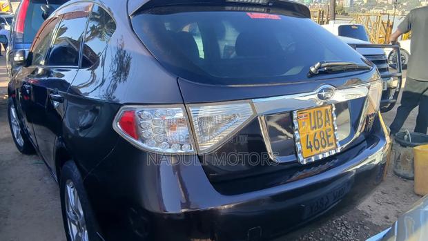 Subaru Impreza 2007