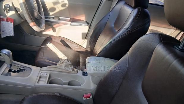 Subaru Impreza 2007