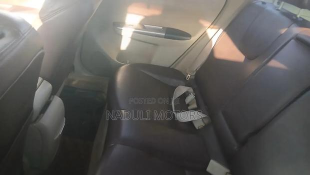 Subaru Impreza 2007
