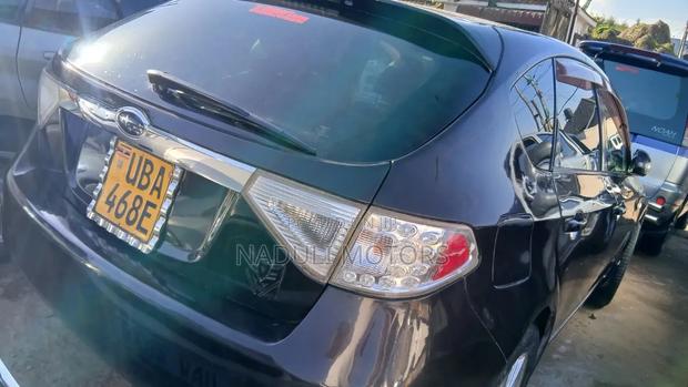Subaru Impreza 2007