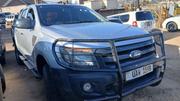 Ford Ranger 2005 Silver for sale
