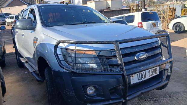Ford Ranger 2005 Silver