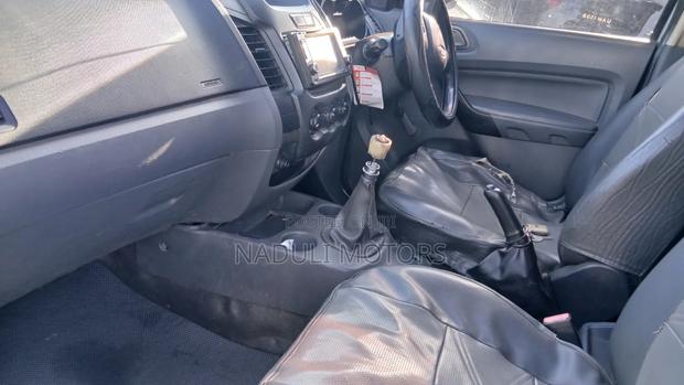 Ford Ranger 2005 Silver