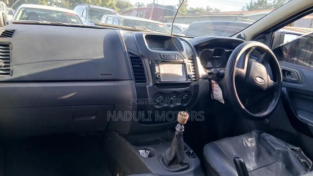 Ford Ranger 2005 Silver