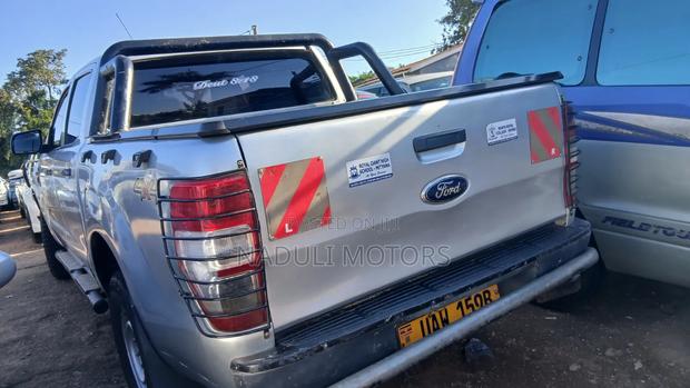 Ford Ranger 2005 Silver