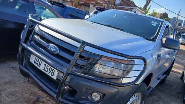 Ford Ranger 2005 Silver