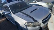 Subaru Outback 2007 Silver for sale
