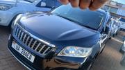 Toyota Vanguard 2009 Black for sale
