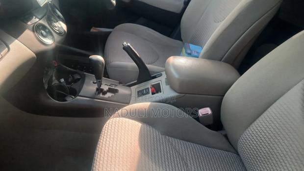 Toyota Vanguard 2009 Black