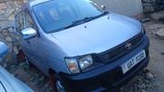 Toyota Noah 2002 Silver for sale