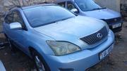 Toyota Harrier 2007 for sale