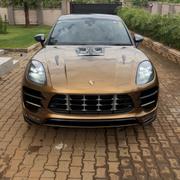 Porsche Macan 2016 Green for sale