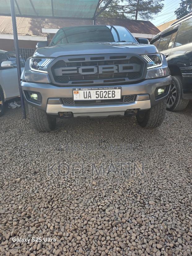 Ford Ranger 2020 Gray