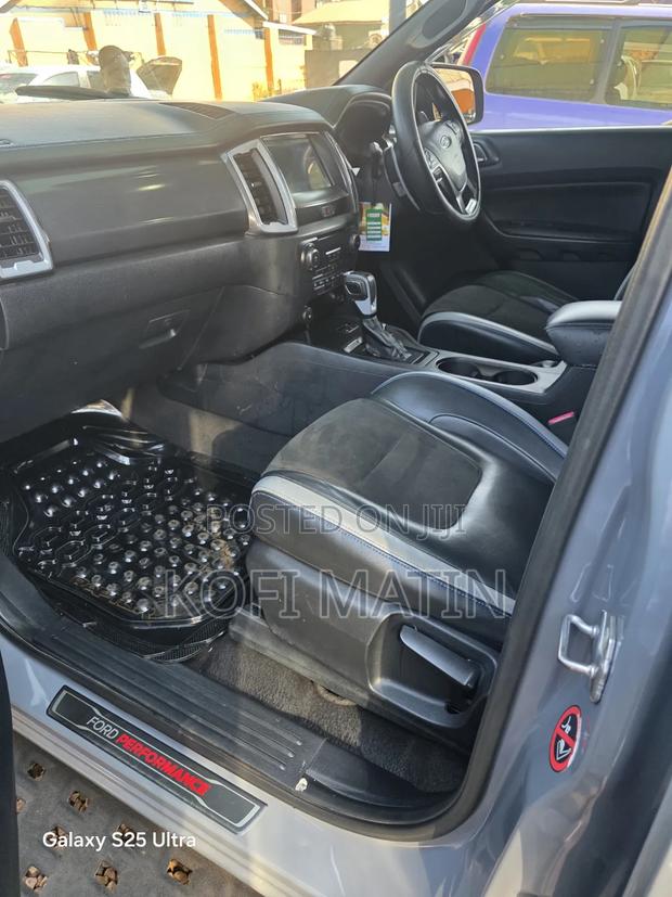 Ford Ranger 2020 Gray