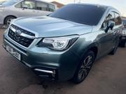 Subaru Forester 2017 Green for sale