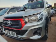 Toyota Hilux 3.0 D-4D 4x4 2012 Silver for sale