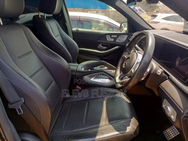 Mercedes-Benz GLE-Class 2020 Black